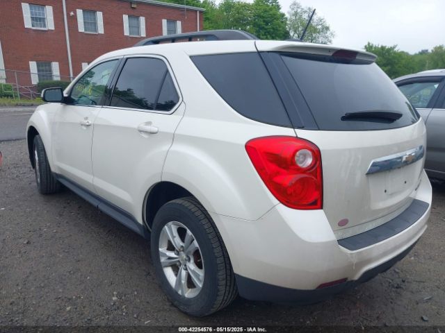 1GNALBEK6FZ136260 Chevrolet EQUINOX 1LT