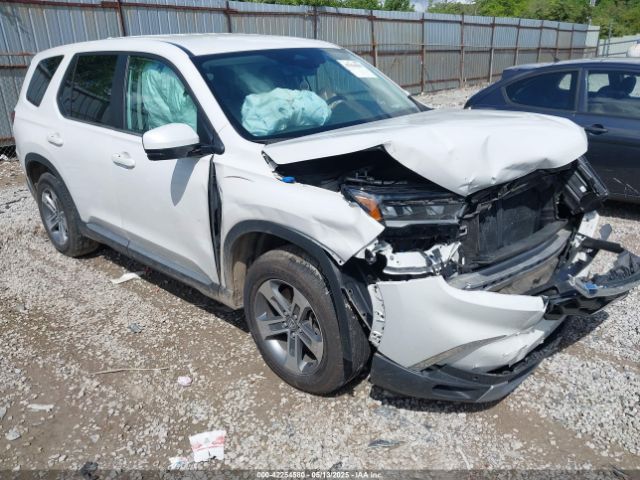 2023 HONDA PILOT 5FNYG1H46PB012063
