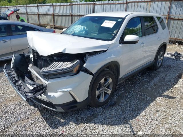 2023 HONDA PILOT 5FNYG1H46PB012063 Photo 1