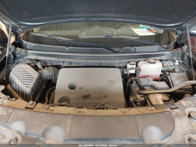 1GNEVGKW2KJ112840 Chevrolet Traverse 1lt