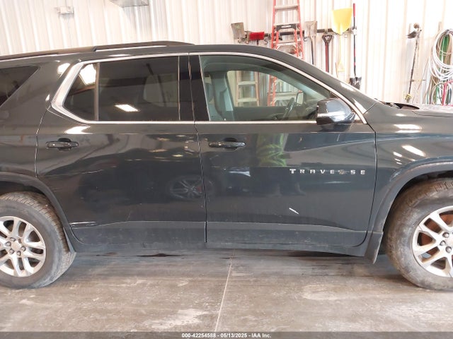 1GNEVGKW2KJ112840 Chevrolet Traverse 1lt