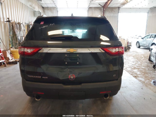 1GNEVGKW2KJ112840 Chevrolet Traverse 1lt