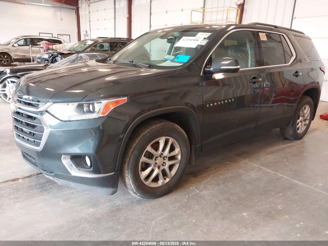 1GNEVGKW2KJ112840 Chevrolet Traverse 1lt