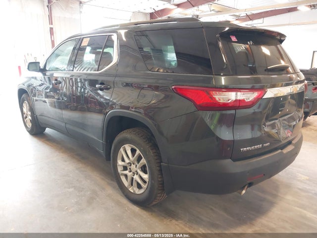 1GNEVGKW2KJ112840 Chevrolet Traverse 1lt