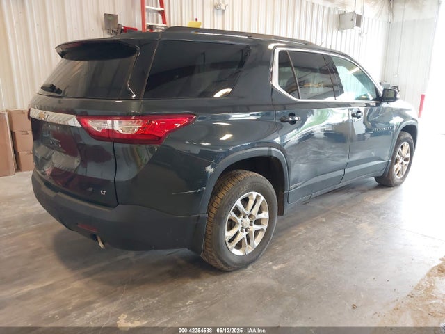 1GNEVGKW2KJ112840 Chevrolet Traverse 1lt