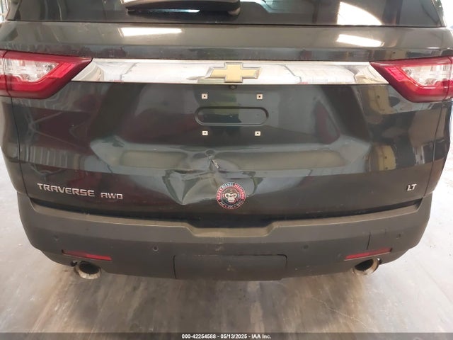 1GNEVGKW2KJ112840 Chevrolet Traverse 1lt