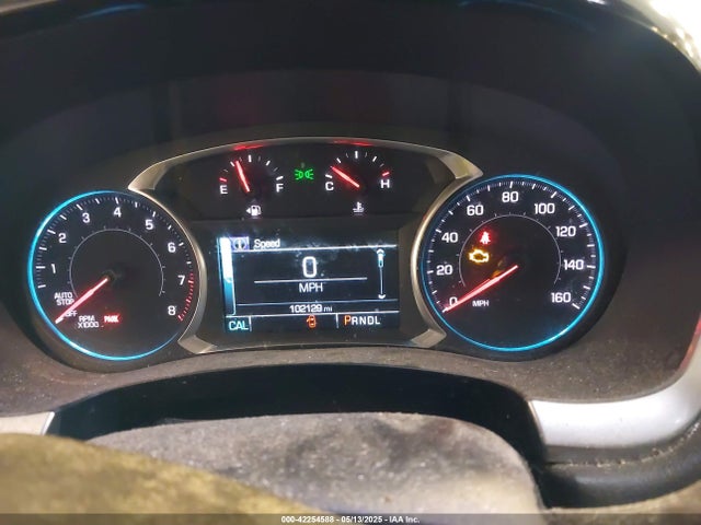 1GNEVGKW2KJ112840 Chevrolet Traverse 1lt