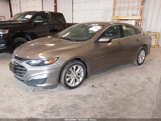1G1ZD5ST1LF069404 Chevrolet Malibu Fwd Lt