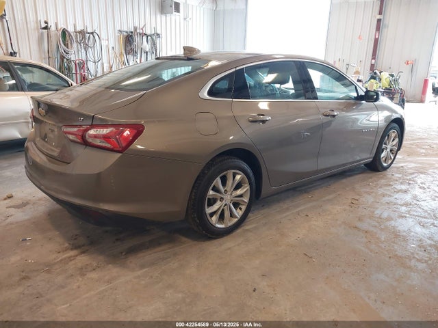 1G1ZD5ST1LF069404 Chevrolet Malibu Fwd Lt