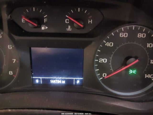 1G1ZD5ST1LF069404 Chevrolet Malibu Fwd Lt