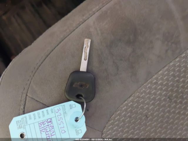 1GCHSBEA8J1325520 Chevrolet Colorado Wt