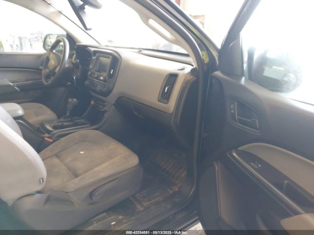1GCHSBEA8J1325520 Chevrolet Colorado Wt