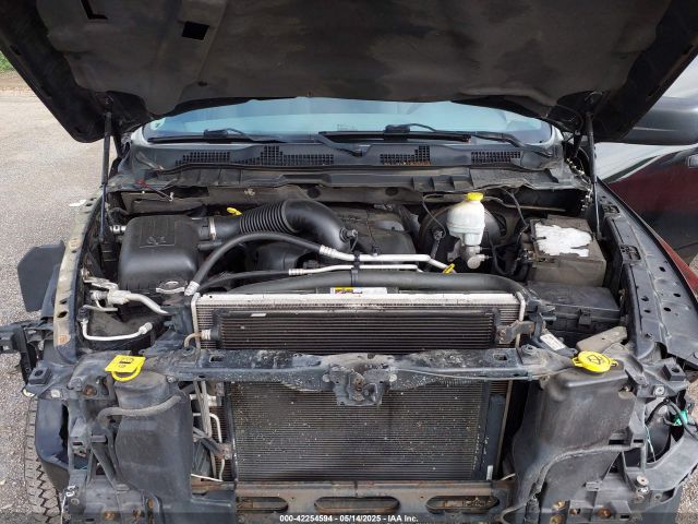 2013 RAM 1500 1C6RR7FT8DS524425 Photo 9