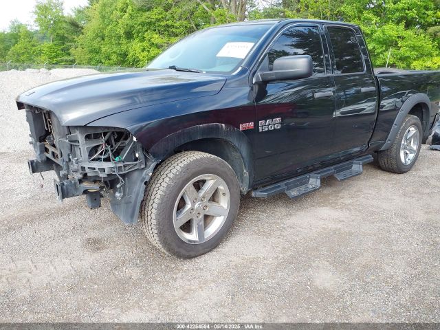 2013 RAM 1500 1C6RR7FT8DS524425 Photo 1