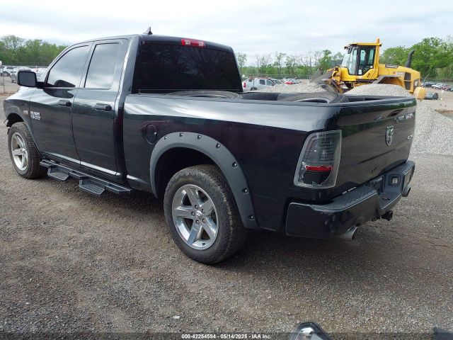 2013 RAM 1500 1C6RR7FT8DS524425 Photo 2