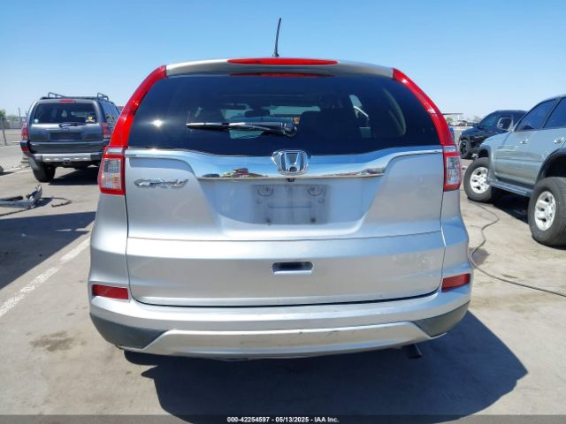 3CZRM3H58GG705660 Honda CR-V EX