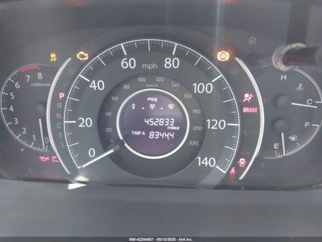 3CZRM3H58GG705660 Honda CR-V EX