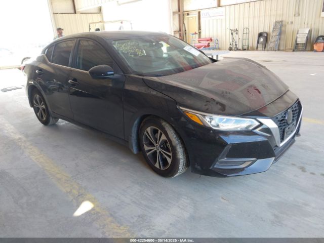 3N1AB8CV2NY236511 auction archive image