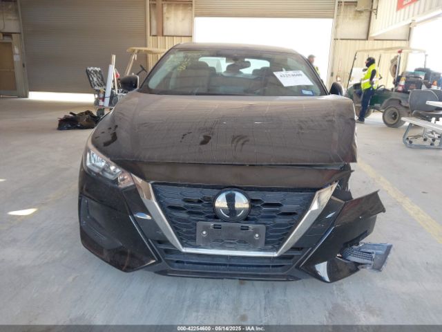 3N1AB8CV2NY236511 Nissan Sentra