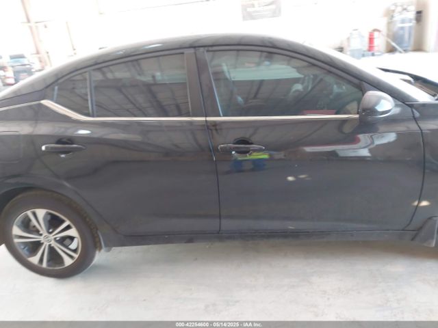 3N1AB8CV2NY236511 Nissan Sentra