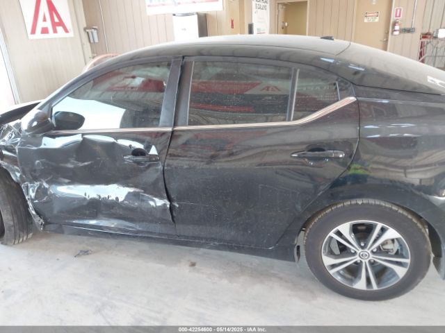 3N1AB8CV2NY236511 Nissan Sentra