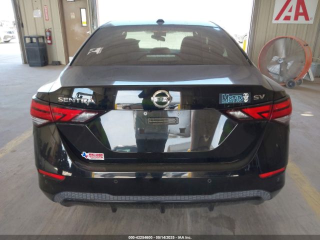 3N1AB8CV2NY236511 Nissan Sentra