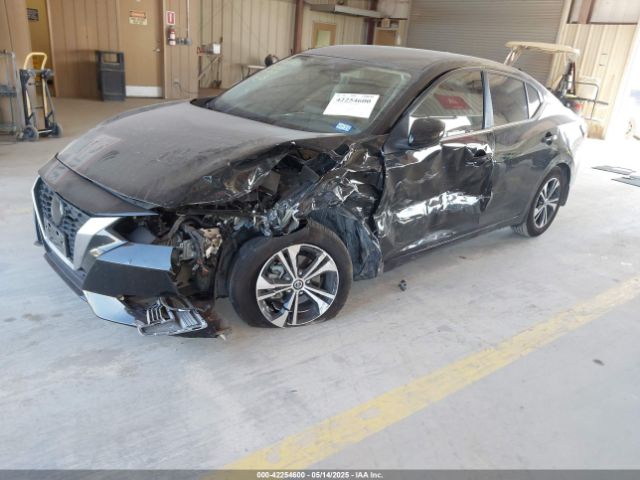 3N1AB8CV2NY236511 Nissan Sentra