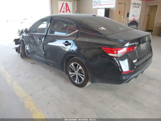 3N1AB8CV2NY236511 Nissan Sentra