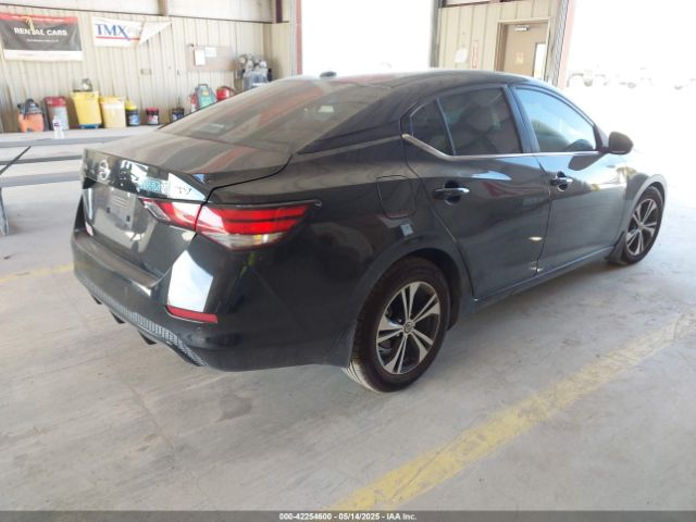 3N1AB8CV2NY236511 Nissan Sentra