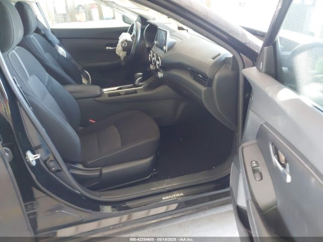 3N1AB8CV2NY236511 Nissan Sentra