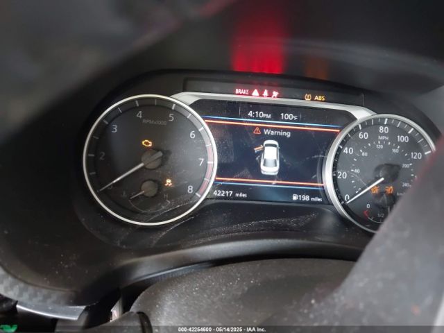 3N1AB8CV2NY236511 Nissan Sentra