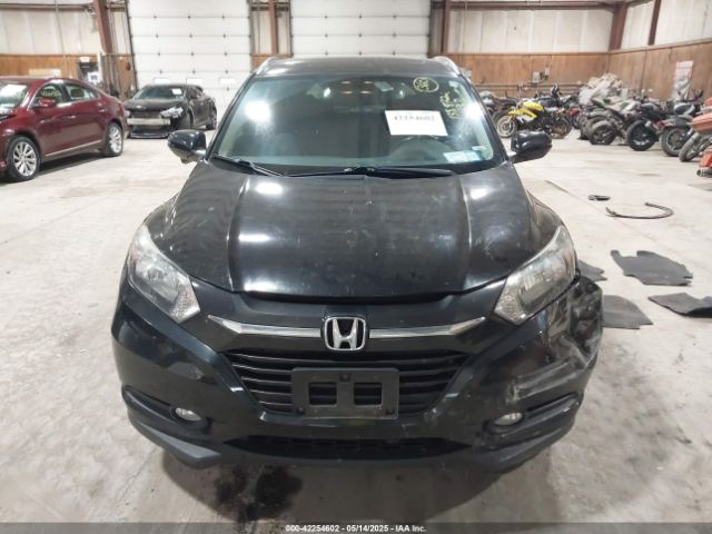 3CZRU6H79JM719823 Honda Hr-v Ex-l