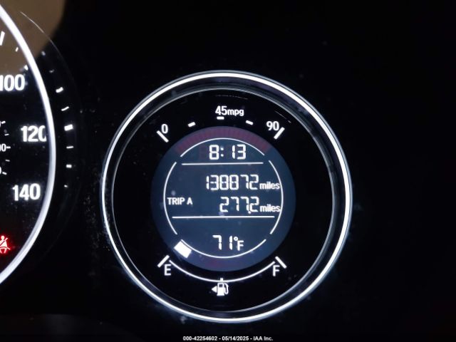 3CZRU6H79JM719823 Honda Hr-v Ex-l