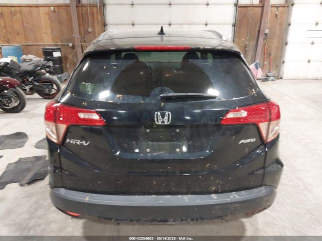 3CZRU6H79JM719823 Honda Hr-v Ex-l