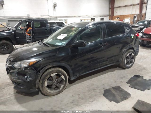 3CZRU6H79JM719823 Honda Hr-v Ex-l