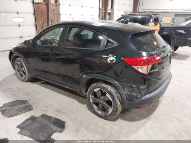 3CZRU6H79JM719823 Honda Hr-v Ex-l