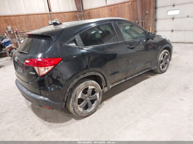 3CZRU6H79JM719823 Honda Hr-v Ex-l