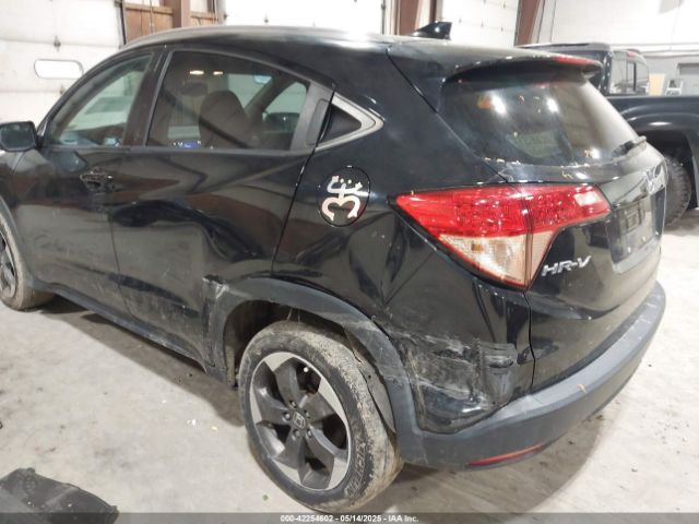 3CZRU6H79JM719823 Honda Hr-v Ex-l
