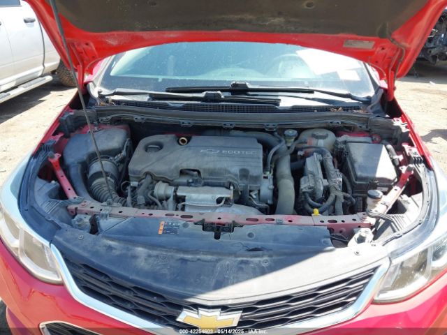 1G1BB5SM6G7270733 Chevrolet Cruze Ls Manual