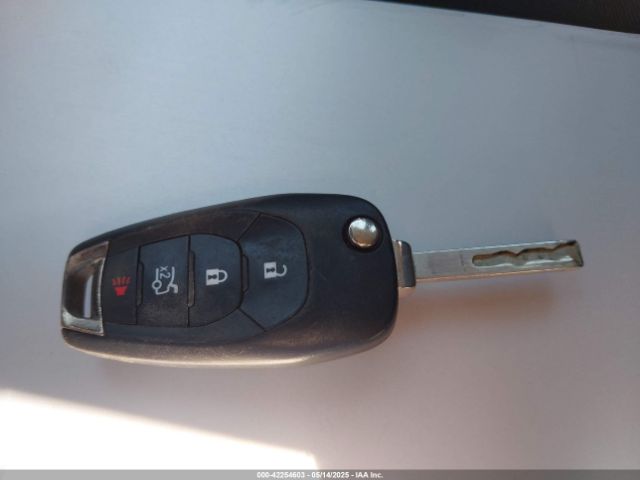 1G1BB5SM6G7270733 Chevrolet Cruze Ls Manual