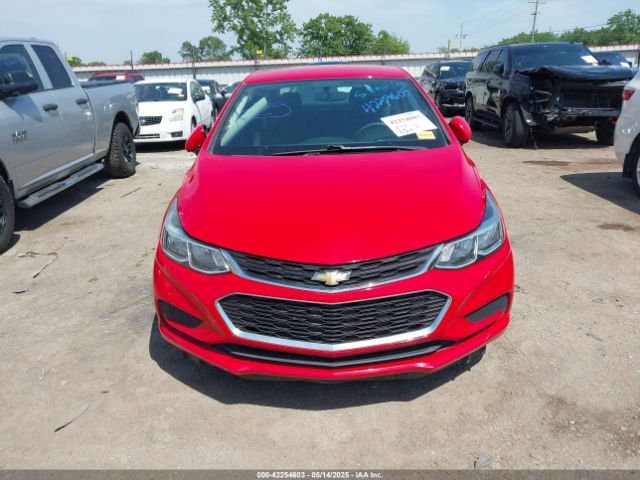 1G1BB5SM6G7270733 Chevrolet Cruze Ls Manual