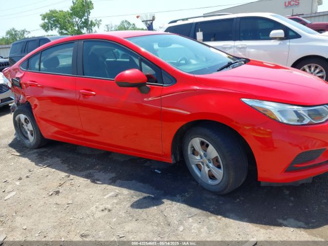 1G1BB5SM6G7270733 Chevrolet Cruze Ls Manual