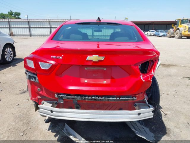 1G1BB5SM6G7270733 Chevrolet Cruze Ls Manual