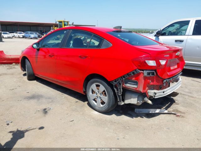 1G1BB5SM6G7270733 Chevrolet Cruze Ls Manual
