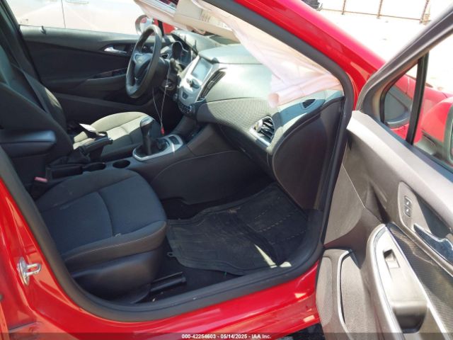 1G1BB5SM6G7270733 Chevrolet Cruze Ls Manual