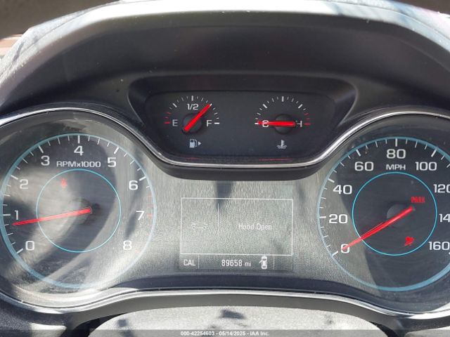 1G1BB5SM6G7270733 Chevrolet Cruze Ls Manual