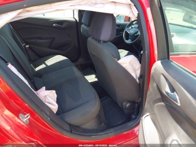 1G1BB5SM6G7270733 Chevrolet Cruze Ls Manual