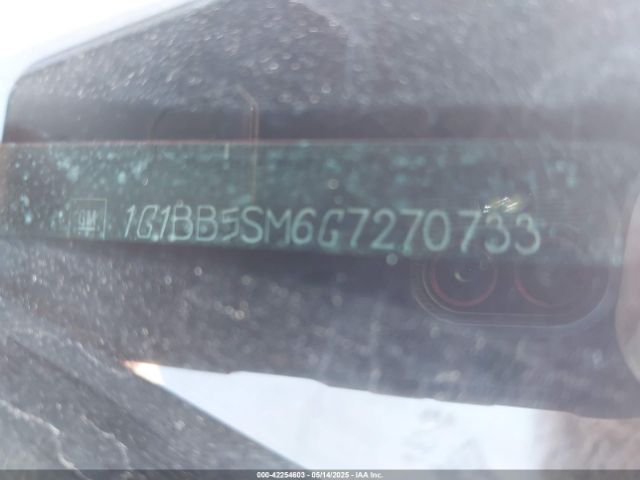 1G1BB5SM6G7270733 Chevrolet Cruze Ls Manual