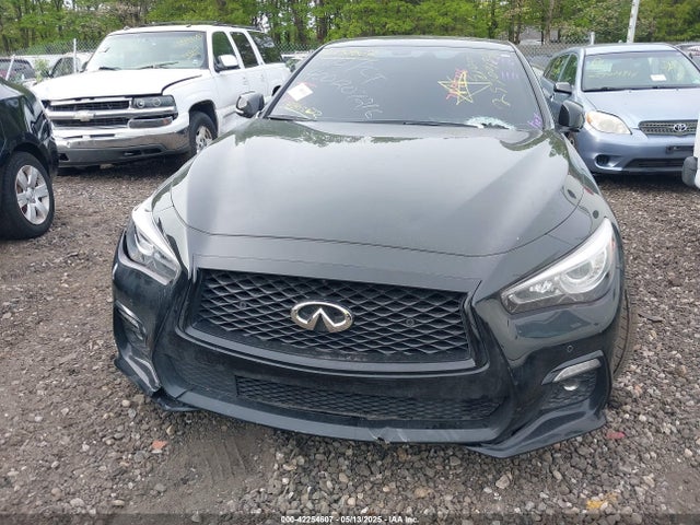 Aukcja sprzedaży 2021 Infiniti Q50 Red Sport 400 Awd, vin: JN1FV7DR6MM880572, numer aukcji: 42254607