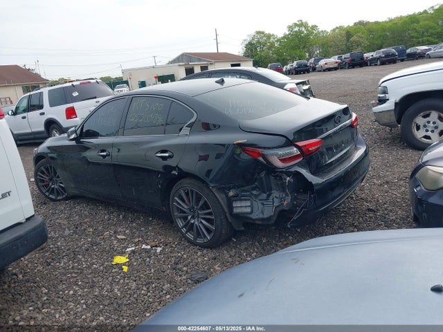 Aukcja sprzedaży 2021 Infiniti Q50 Red Sport 400 Awd, vin: JN1FV7DR6MM880572, numer aukcji: 42254607